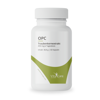 VitaCare OPC Traubenkernextrakt