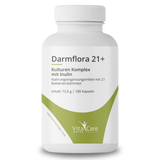 Darmflora 21+ – Komplex aus 21 Bakterienstämmen
