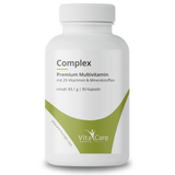 Complex Multivitamin - mit 25 Vitaminen & Mineralien