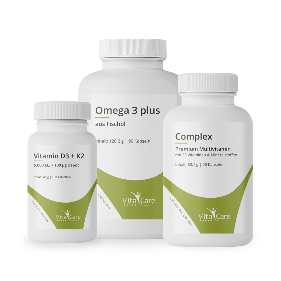 Products – VitaCare