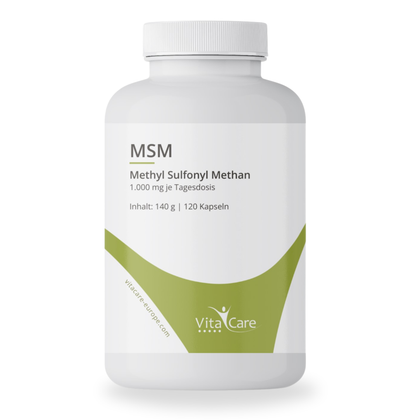 VitaCare MSM 1000