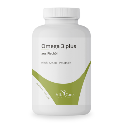 VitaCare Omega 3 Plus