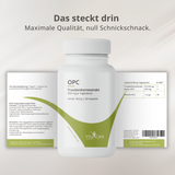 OPC Traubenkernextrakt – Antioxidativer Zellschutz