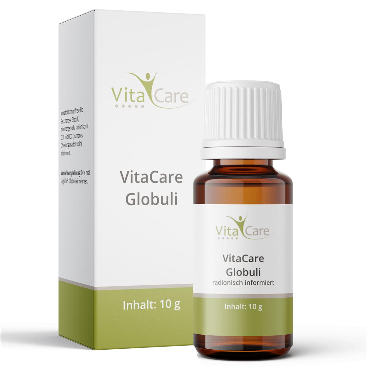 Globuli - im Bioresonanzverfahren hergestellt