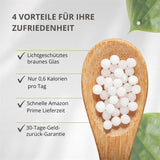 Globuli - im Bioresonanzverfahren hergestellt