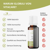 Globuli - im Bioresonanzverfahren hergestellt