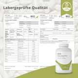 MSM 1.000 mg – Reine organische Schwefelverbindung