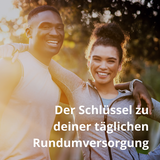 Complex Multivitamin - mit 25 Vitaminen & Mineralien