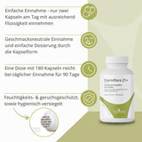 Darmflora 21+ – Komplex aus 21 Bakterienstämmen