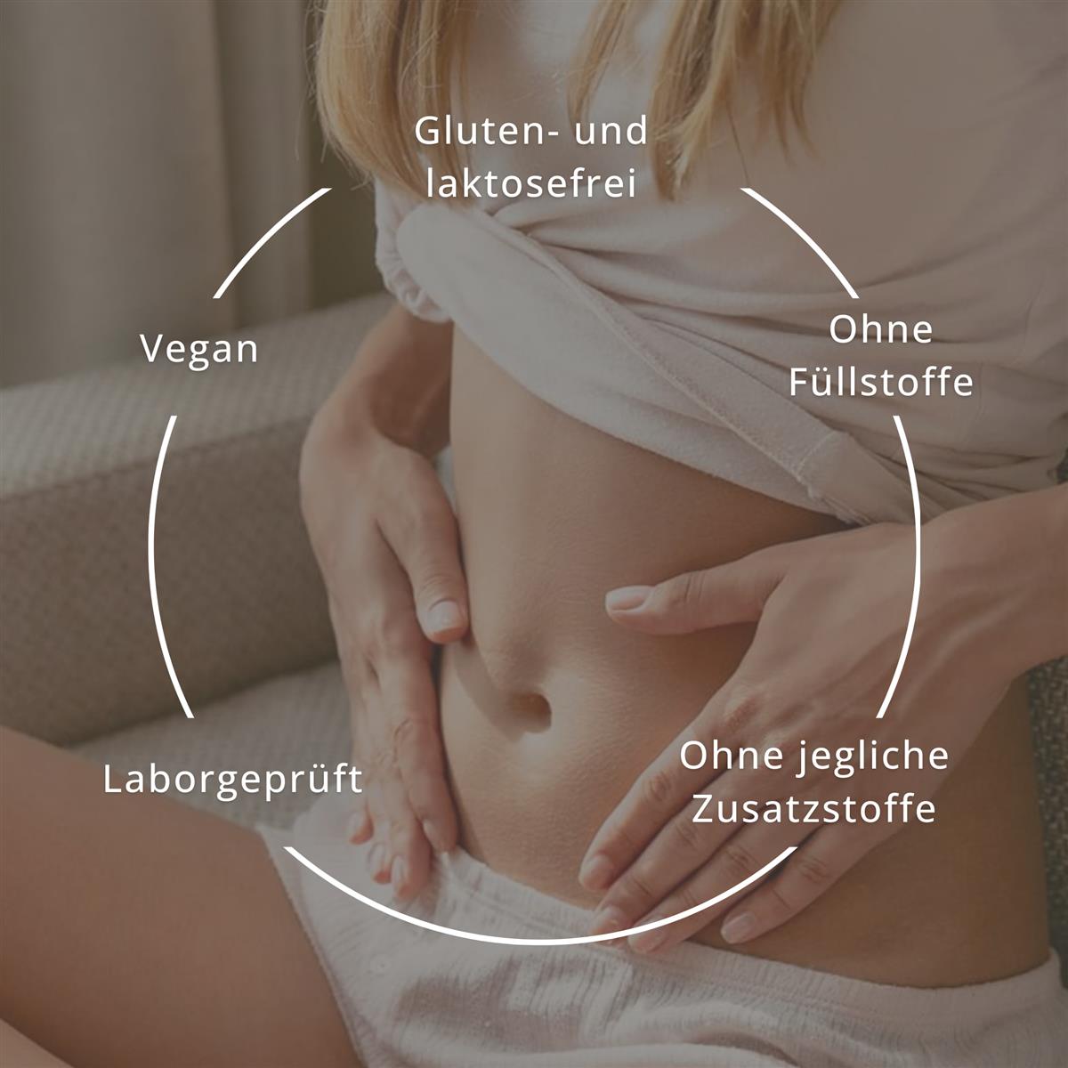 Darmflora 21+ – Komplex aus 21 Bakterienstämmen