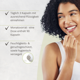 Omega 3 Plus – Fischöl mit EPA & DHA